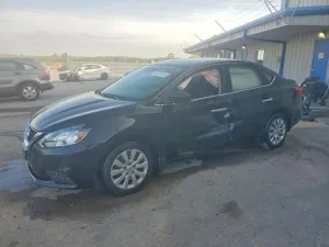Nissan Sentra 1.8L 4 2016