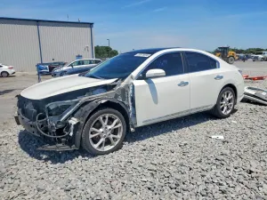 Nissan Maxima 3.5L 6 2014