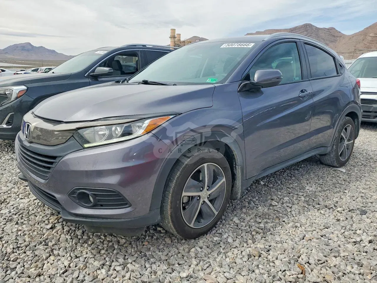 Honda HR-V 1.8L 4 2022