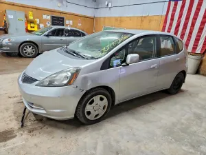 Honda Fit 1.5L 4 2013