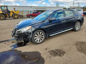 Hyundai Sonata 2.4L 4 2017