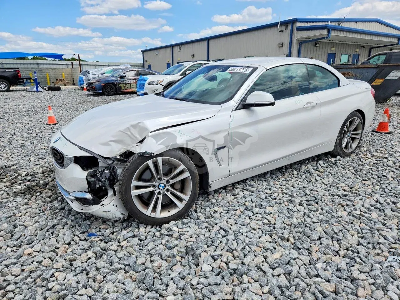 BMW 4 Series 3.0L 6 2018