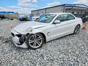 BMW 4 Series 3.0L 6 2018
