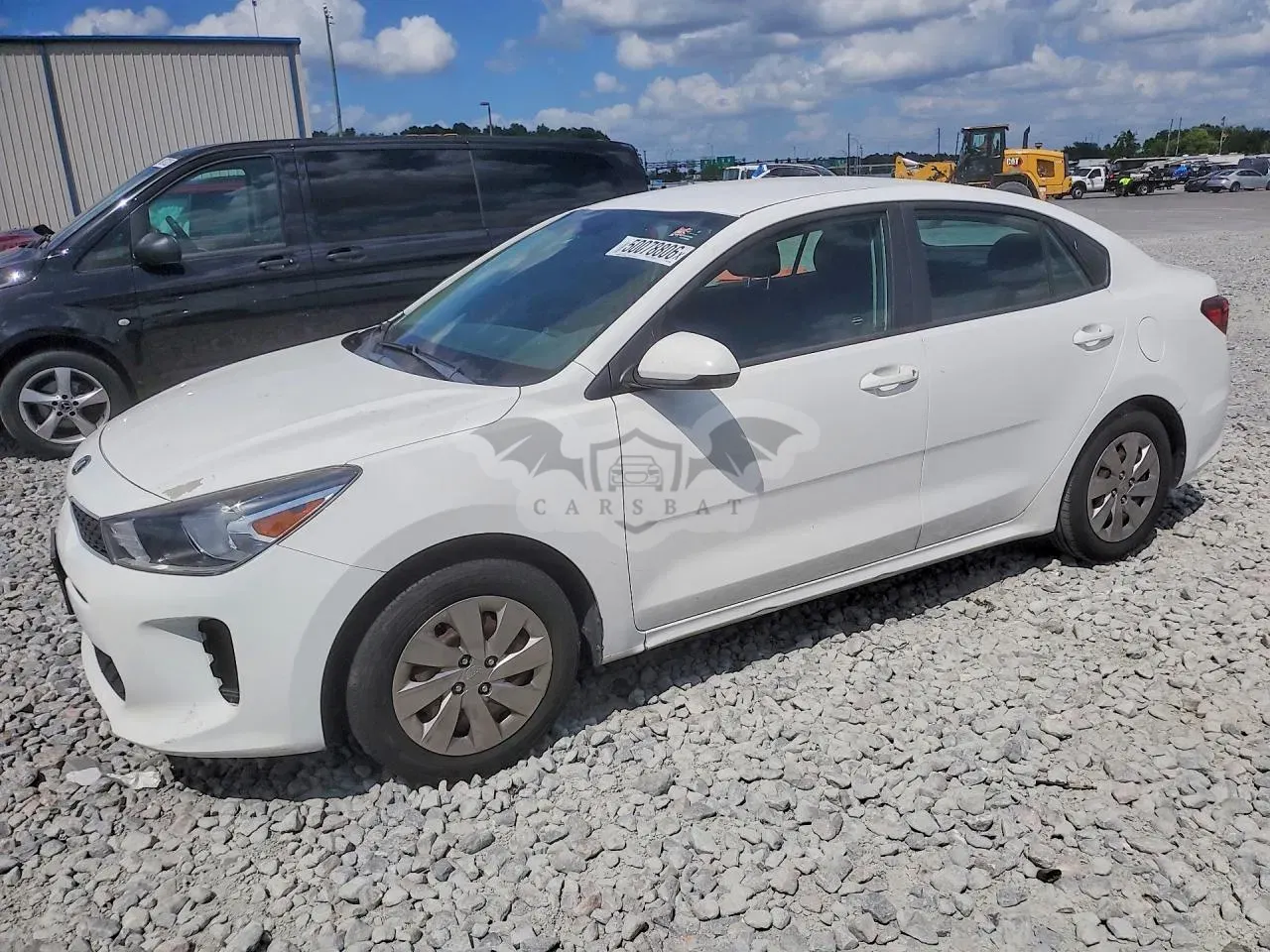 Kia Rio 1.6L 4 2018