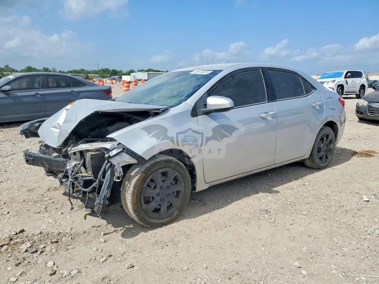 Toyota Corolla 1.8L 4 2017