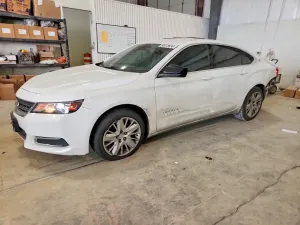 Chevrolet Impala 2.5L 4 2017