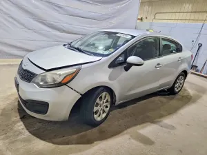 Kia Rio 1.6L 4 2013