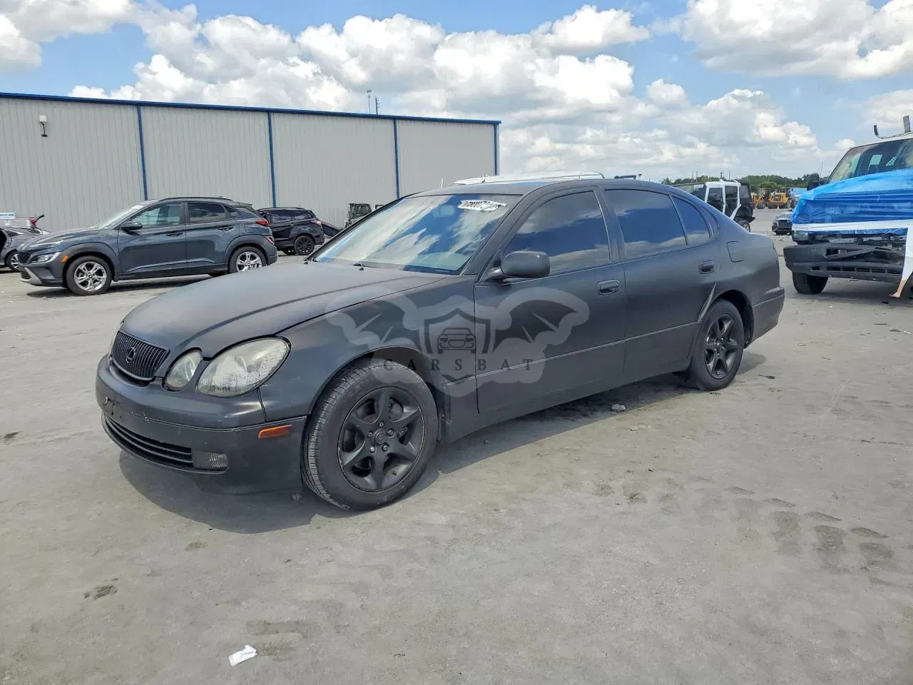Lexus GS 3.0L 6 2004
