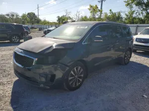 Kia Sedona 3.3L 6 2016