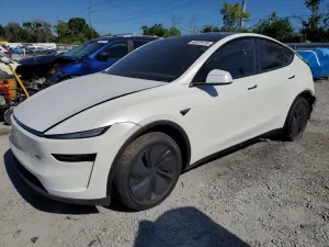 Tesla Model Y 2026