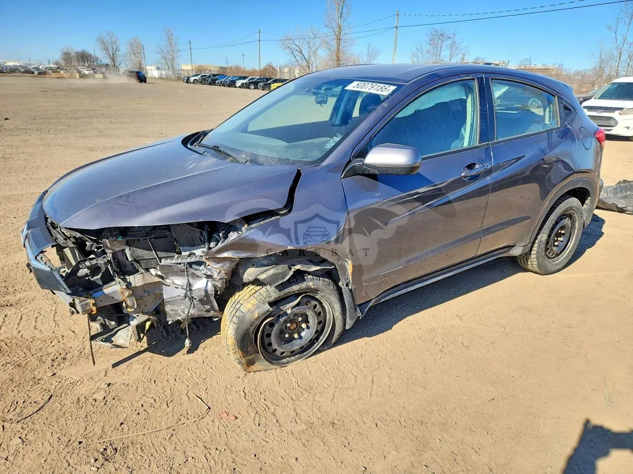 Honda HR-V 1.8L 4 2018