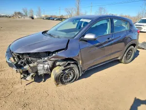 Honda HR-V 1.8L 4 2018