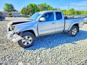 Toyota Tacoma 4.0L 6 2006