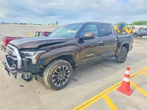 Toyota Tundra 3.4L 6 2025