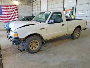 Ford Ranger 2.3L 4 2007