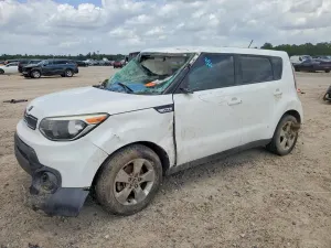 Kia Soul 1.6L 4 2018