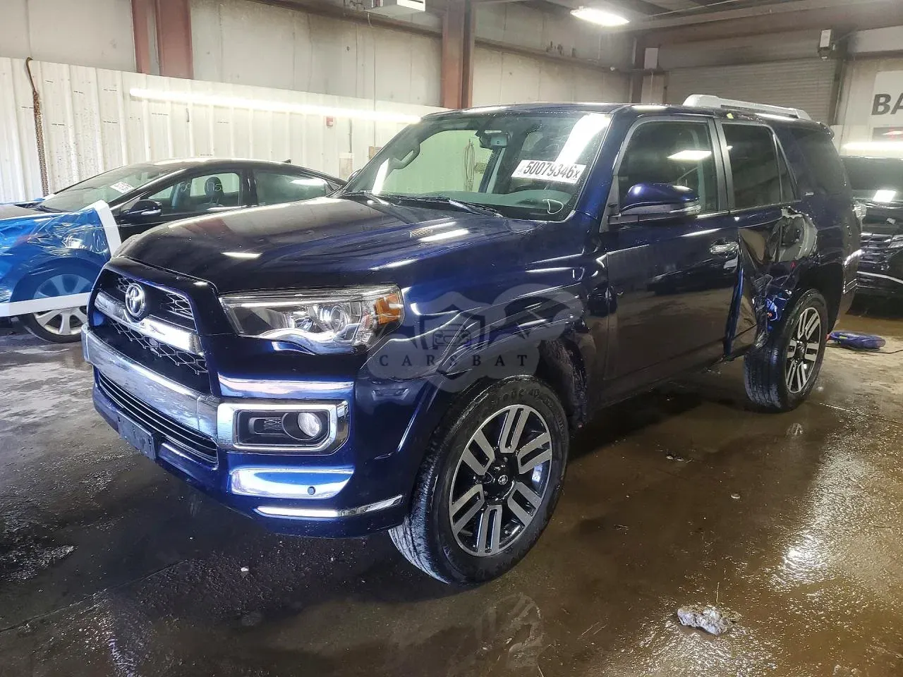 Toyota 4Runner 4.0L 6 2018