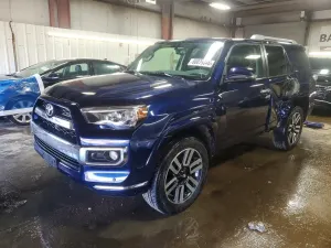 Toyota 4Runner 4.0L 6 2018