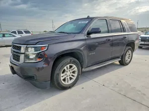 Chevrolet Tahoe 5.3L 8 2015