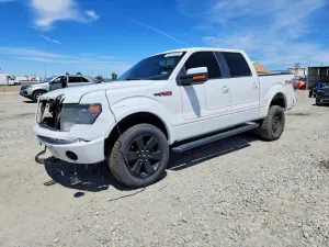 Ford F-150 3.5L 6 2013