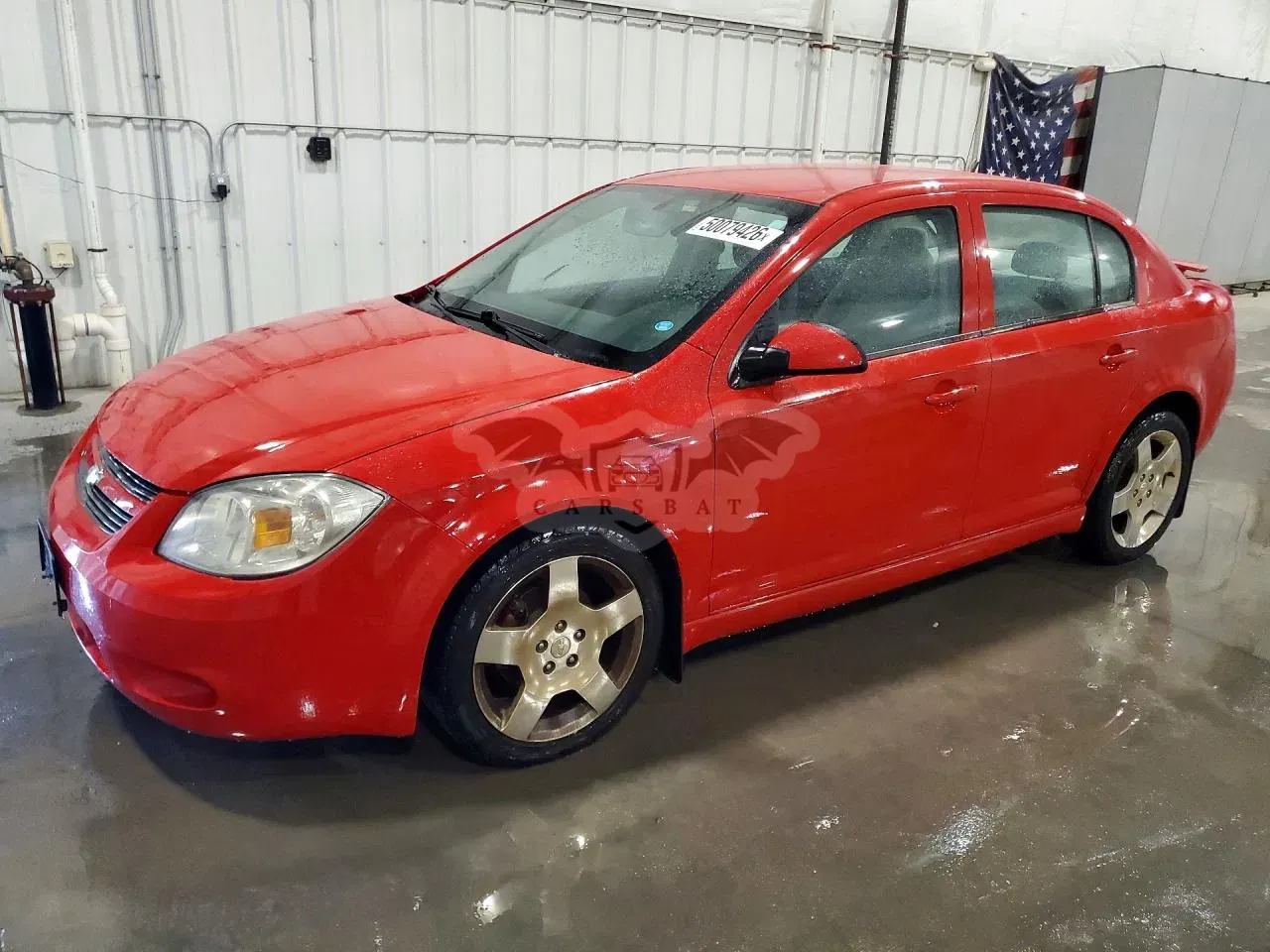 Chevrolet Cobalt 2.2L 4 2010