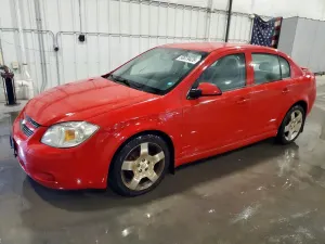 Chevrolet Cobalt 2.2L 4 2010