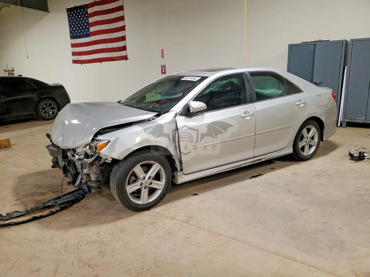 Toyota Camry 2.5L 4 2012