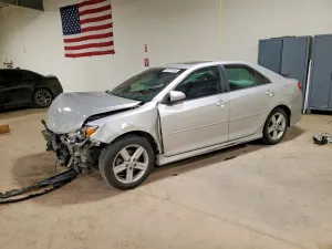 Toyota Camry 2.5L 4 2012
