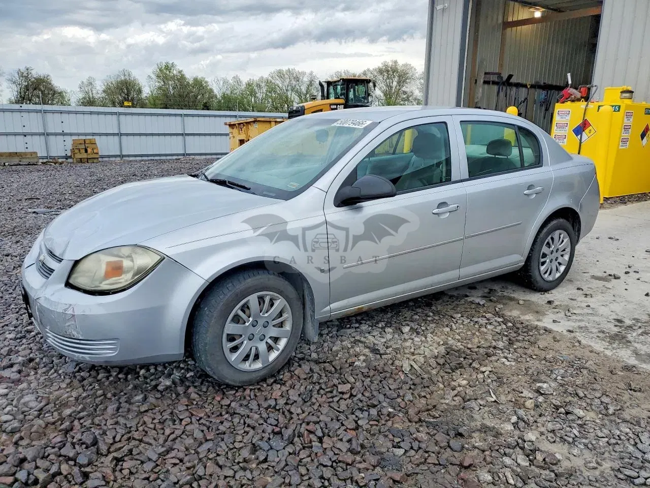 Chevrolet Cobalt 2.2L 4 2009