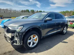 Audi E-Tron 2019