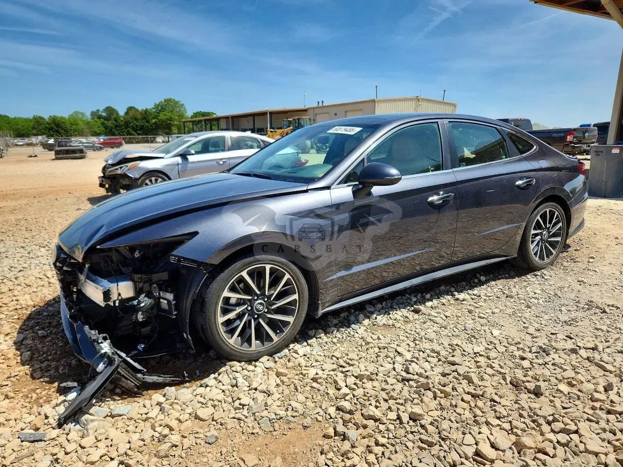 Hyundai Sonata 1.6L 4 2021