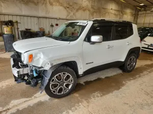 Jeep Renegade 2.4L 4 2016