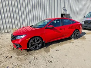 Honda Civic 2.0L 4 2020