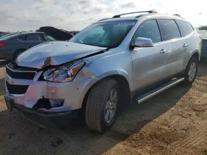 Chevrolet Traverse 3.6L 6 2012