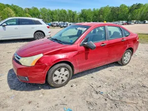Ford Focus 2.0L 4 2009