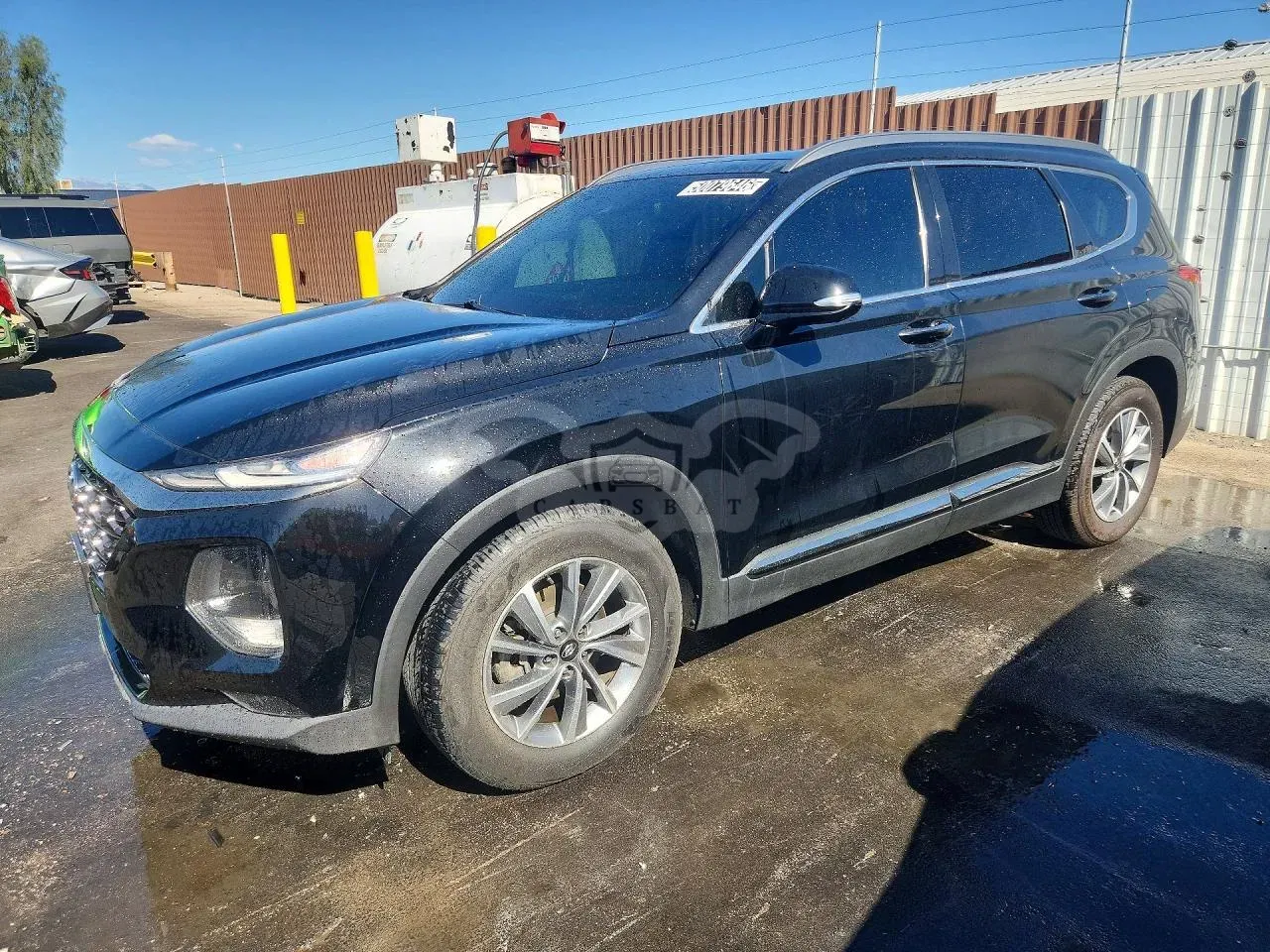 Hyundai Santa Fe 2.4L 4 2020