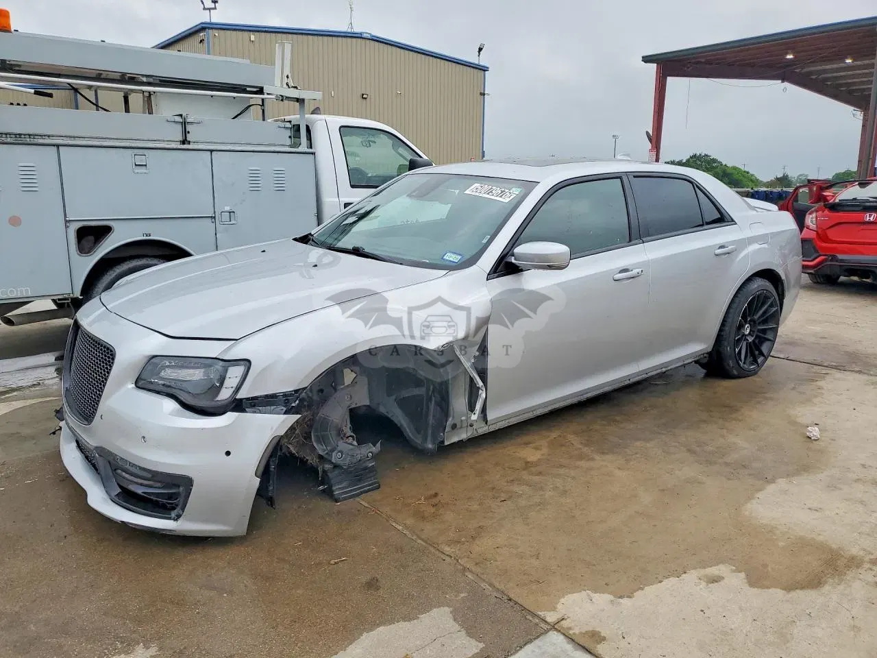 Chrysler 300 5.7L 8 2022