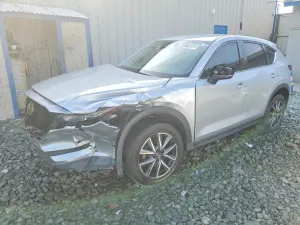 Mazda CX-5 2.5L 4 2018