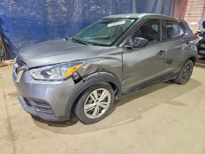 Nissan Kicks 1.6L 4 2020
