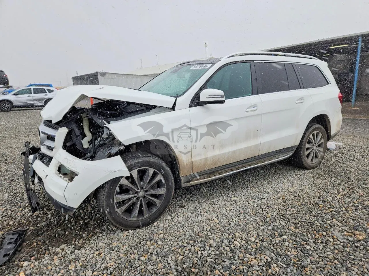 Mercedes-Benz GL 3.0L 6 2015
