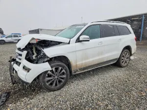 Mercedes-Benz GL 3.0L 6 2015
