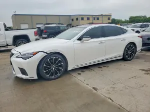 Lexus LS 3.5L 6 2022