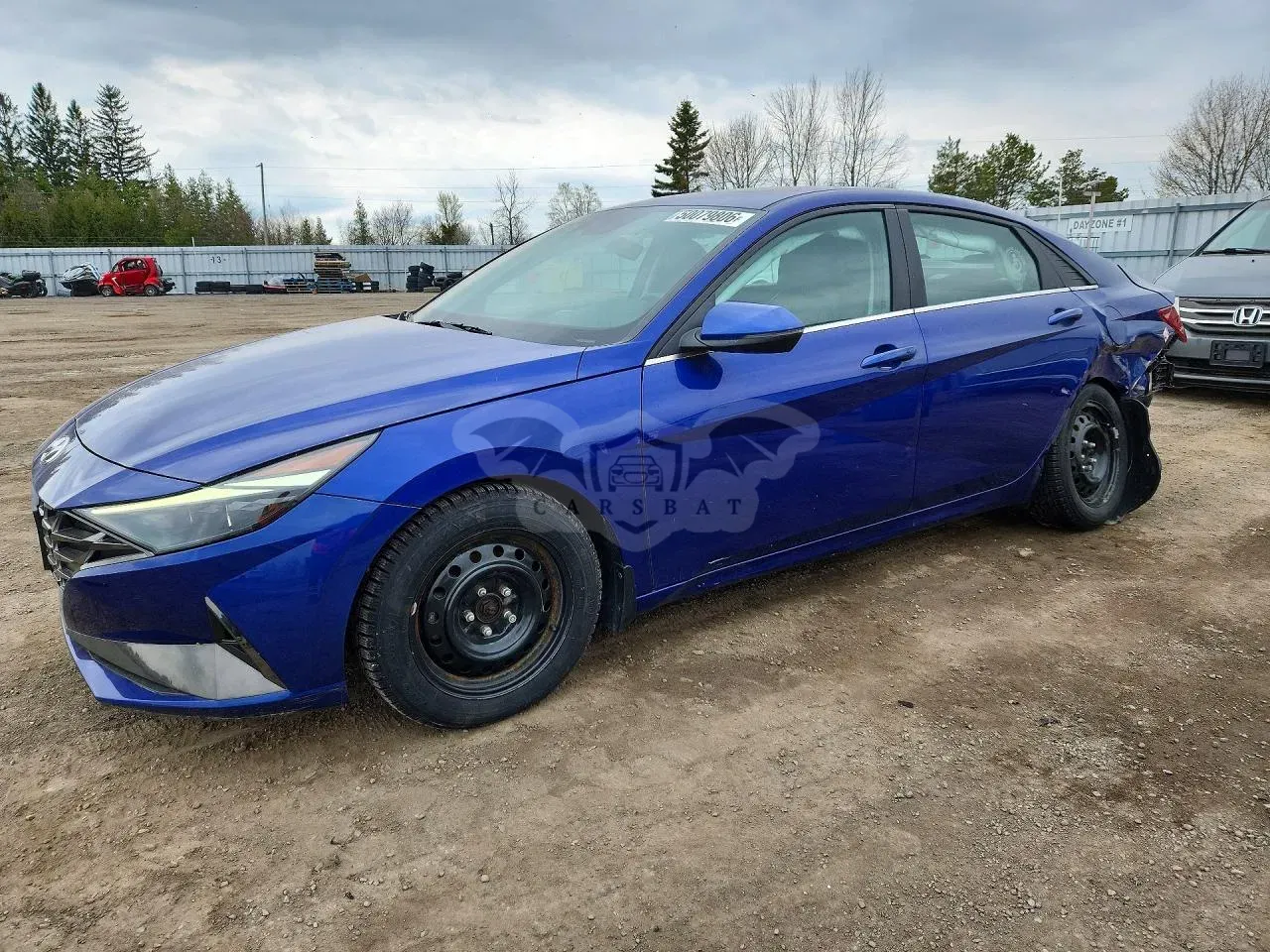 Hyundai Elantra 2.0L 4 2021