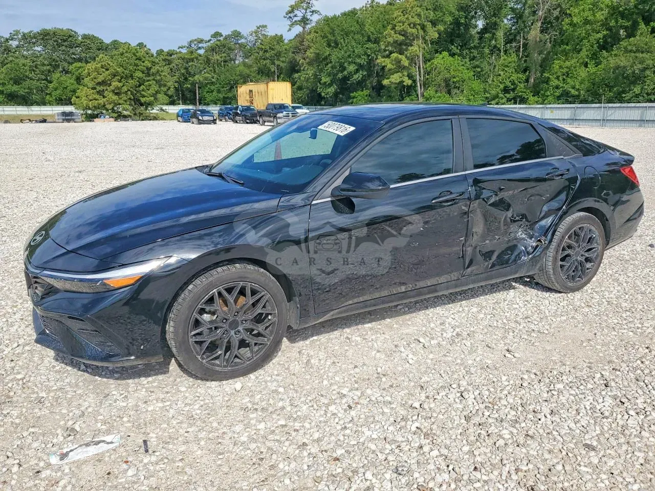 Hyundai Elantra 2.0L 4 2024
