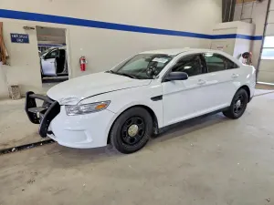 Ford Taurus 3.5L 6 2013