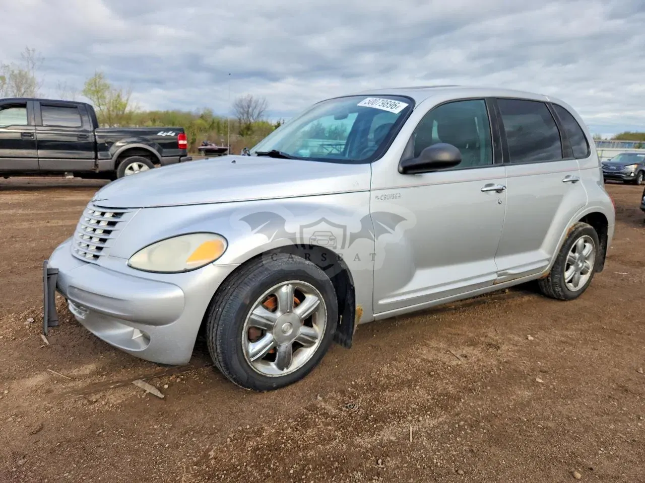 Chrysler PT Cruiser 2.4L 4 2004