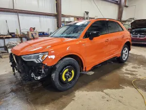 Audi Q3 2.0L 4 2021