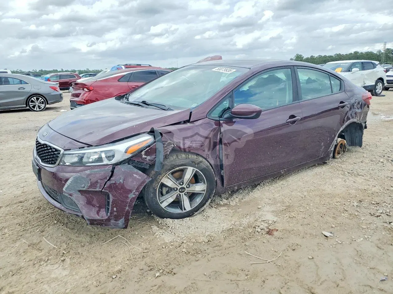 Kia Cerato / Forte / K3 2.0L 4 2018