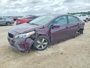 Kia Cerato / Forte / K3 2.0L 4 2018