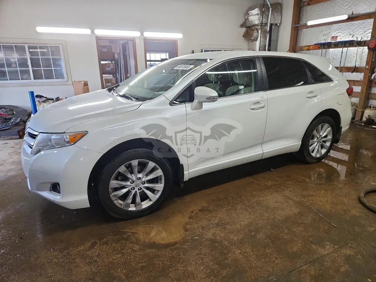 Toyota Venza 2.7L 4 2013